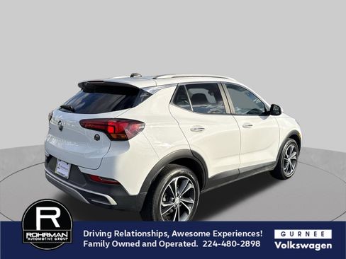 Used 2023 Buick Encore GX Select FWD image 9