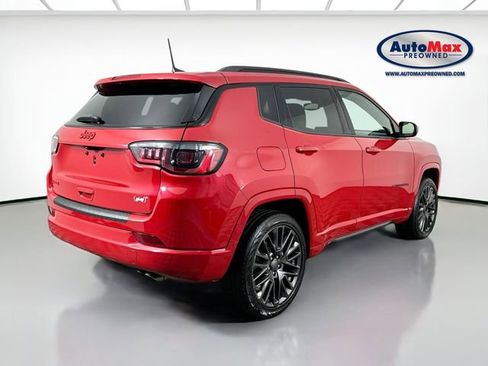 Used 2022 Jeep Compass Limited image 2