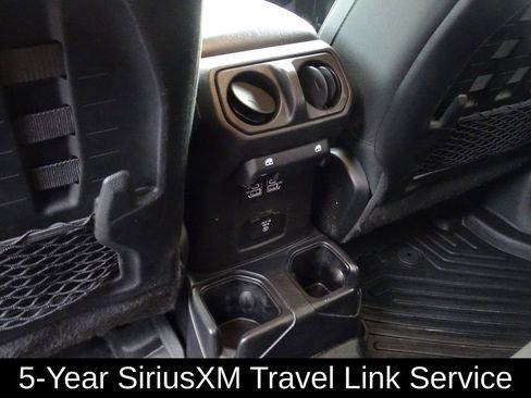 Used 2021 Jeep Wrangler Unlimited Rubicon image 24