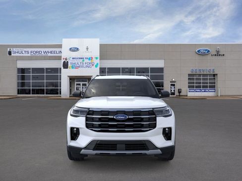 New 2026 Ford Explorer Active image 6