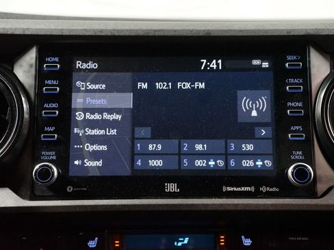 Certified 2022 Toyota Tacoma TRD Sport image 18