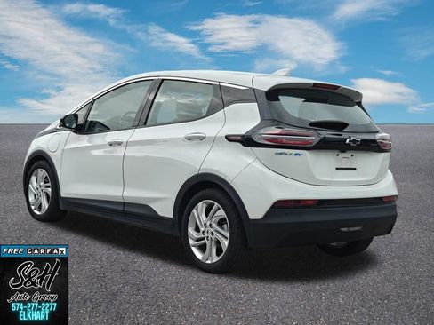 Used 2023 Chevrolet Bolt LT w/ Driver Confidence Package FWD image 16
