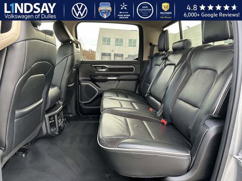 Used 2019 RAM 1500 Laramie image 11