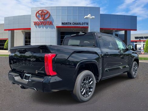 New 2026 Toyota Tundra Platinum AWD/4WD image 8
