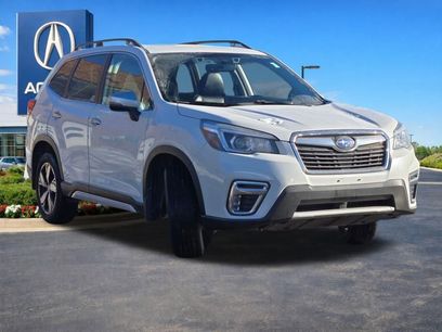 Used 2019 Subaru Forester Touring w/ Popular Package #3