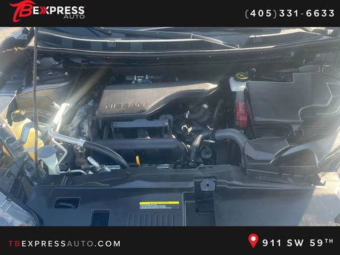 Used 2021 Nissan Rogue Sport S image 10