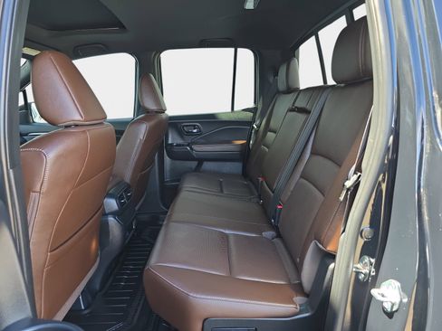 Certified 2025 Honda Ridgeline RTL image 14