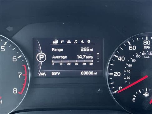 Used 2017 Kia Sportage SX image 36