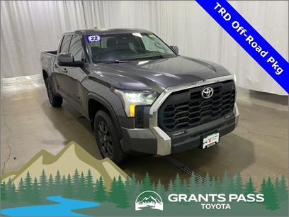 Used 2022 Toyota Tundra SR5