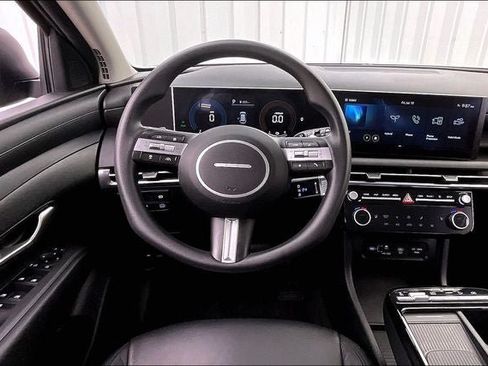 Certified 2025 Hyundai Tucson Blue AWD/4WD image 5