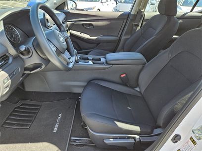 New 2025 Nissan Sentra S