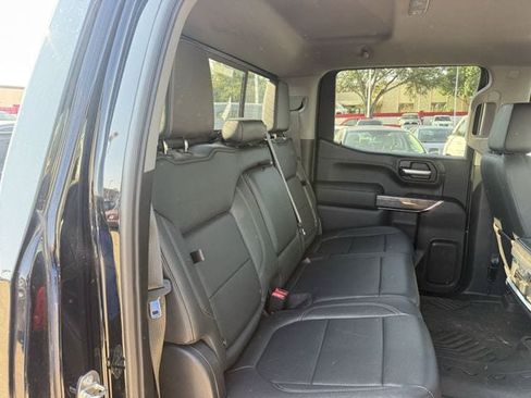 Used 2021 Chevrolet Silverado 1500 LTZ AWD/4WD image 33