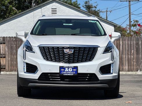 Used 2021 Cadillac XT5 Premium Luxury FWD image 12