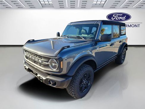 New 2025 Ford Bronco Big Bend w/ Black Diamond Package image 2