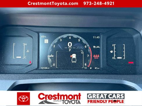 Certified 2024 Toyota Tacoma SR5 image 22