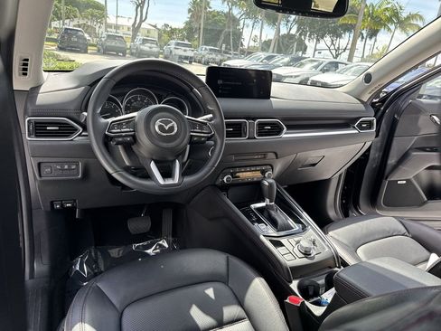Used 2025 MAZDA CX-5 Carbon Edition AWD/4WD image 35
