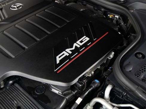 Used 2022 Mercedes-Benz AMG GT 43 w/ AMG Night Package image 36