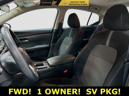 Used 2024 Nissan Sentra SV image 19