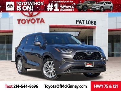 Used 2020 Toyota Highlander Limited