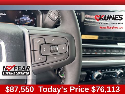 New 2026 GMC Sierra 3500 SLT w/ SLT Premium Package image 25