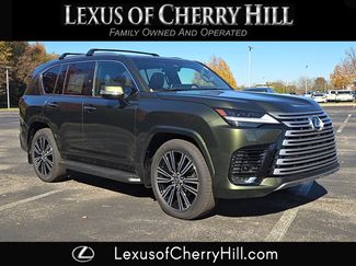 New 2025 Lexus LX 600 4WD w/ Luxury Package video 1