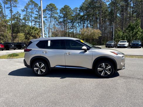 Used 2023 Nissan Rogue Platinum w/ Platinum Premium Package image 26