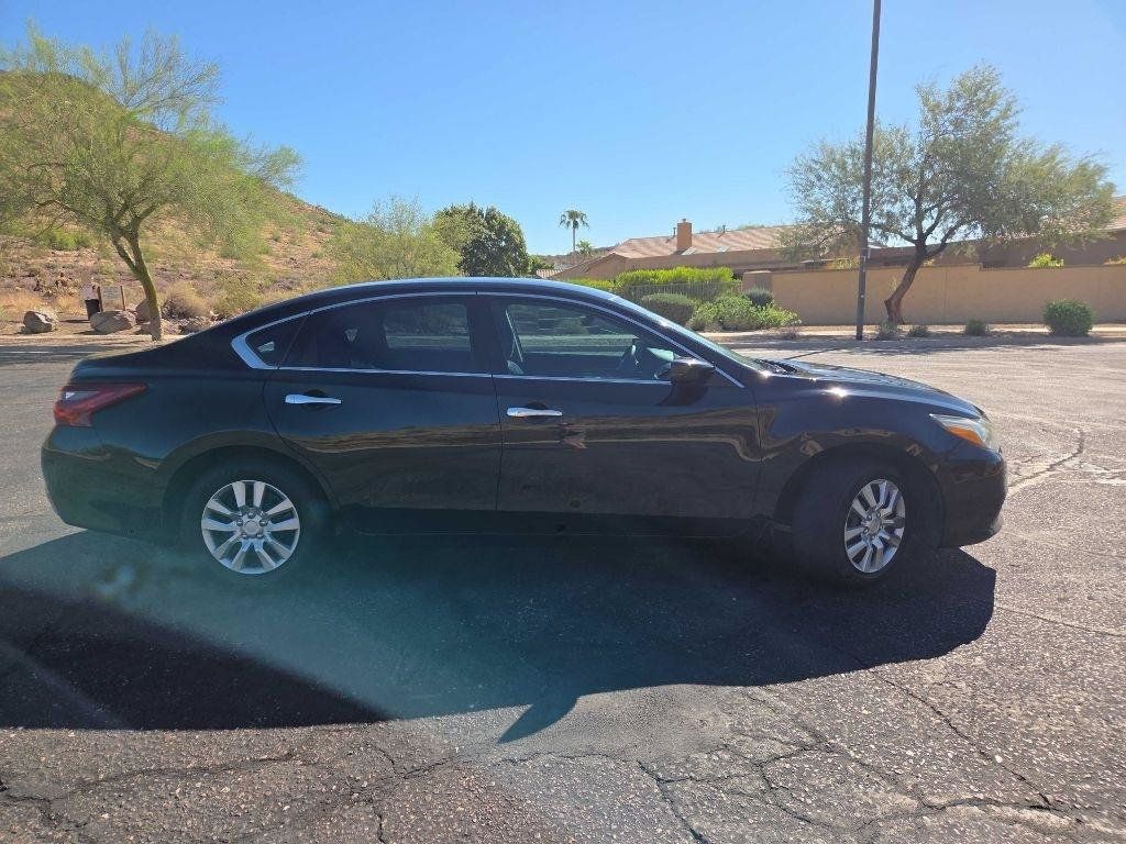 Used 2018 Nissan Altima 2.5 S w/ S Convenience Package FWD image 4