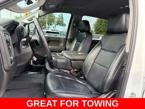 Used 2023 Chevrolet Silverado 2500 LT AWD/4WD image 14