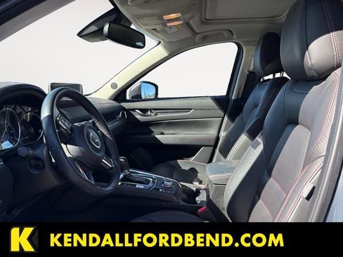 Used 2023 MAZDA CX-5 Carbon Edition image 9
