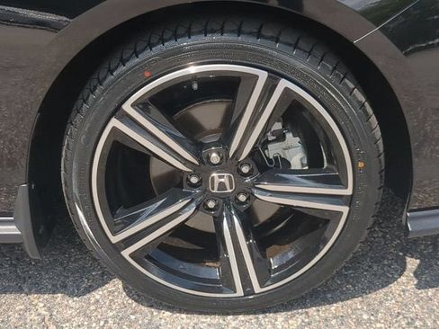 Certified 2024 Honda Accord Sport image 10