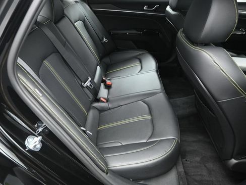 Certified 2026 Kia K5 GT FWD image 35