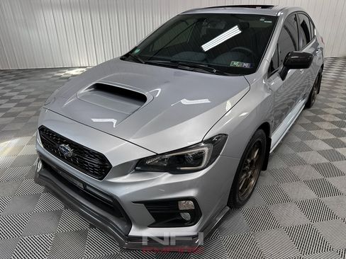Used 2021 Subaru WRX Premium image 3