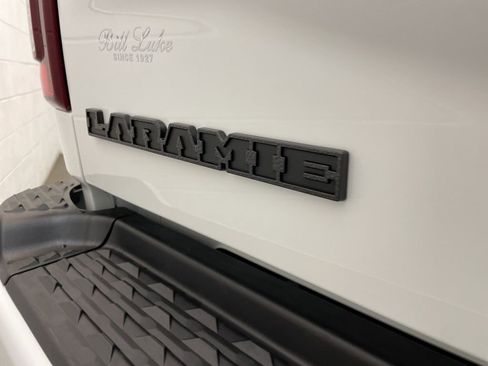 New 2026 RAM 3500 Laramie AWD/4WD image 6