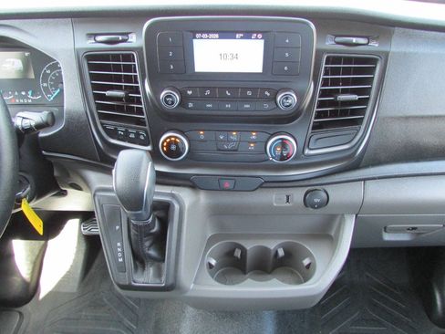 Used 2024 Ford Transit 250 148 Medium Roof w/ Load Area Protection Package RWD image 21