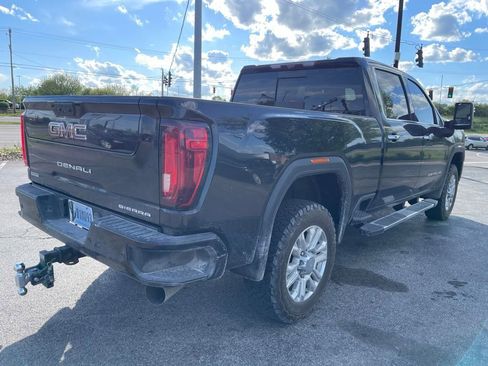 Used 2021 GMC Sierra 2500 Denali w/ Denali Ultimate Package AWD/4WD image 3