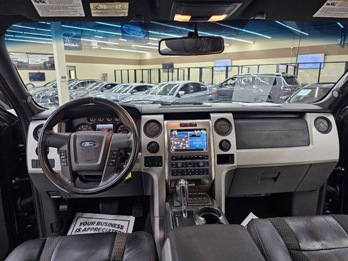 Used 2012 Ford F150 Raptor w/ Raptor Luxury Pkg image 26
