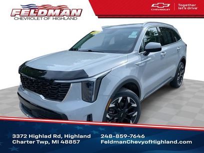 Used 2024 Kia Sorento X-Line EX