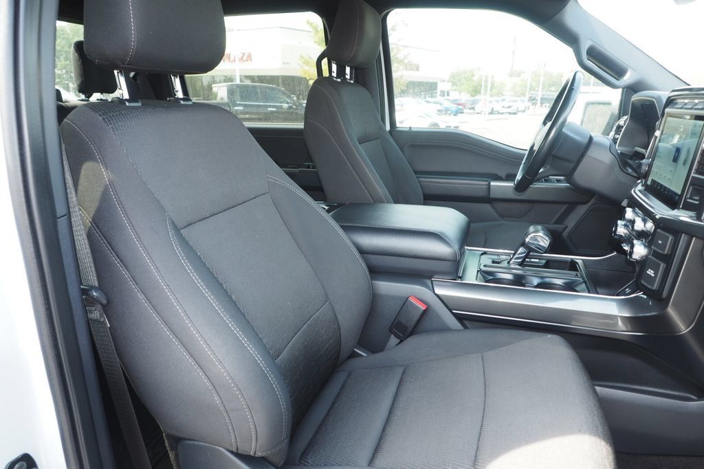 Used 2022 Ford F150 XLT w/ Equipment Group 302A High AWD/4WD image 19