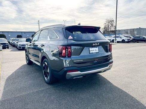 New 2026 Kia Sorento EX image 10