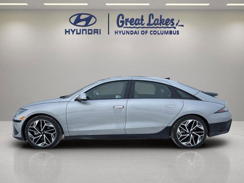 Certified 2024 Hyundai Ioniq 6 Limited image 2