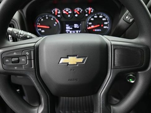 New 2026 Chevrolet Silverado 3500 W/T image 25