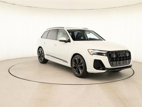 New 2026 Audi Q7 3.0T Premium Plus image 10