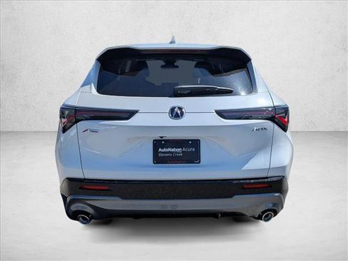 New 2026 Acura ADX A-Spec FWD image 7