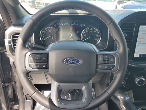 Used 2023 Ford F150 XLT w/ Equipment Group 302A High image 26
