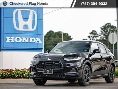 New 2026 Honda HR-V Sport