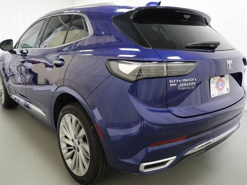 Used 2024 Buick Envision Avenir AWD/4WD image 20