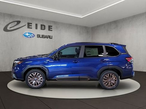 New 2026 Subaru Forester Sport AWD/4WD image 7