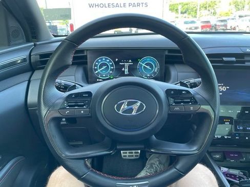 Used 2024 Hyundai Tucson N Line AWD/4WD image 16