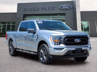 Used 2023 Ford F150 XLT w/ Equipment Group 302A High AWD/4WD video 1