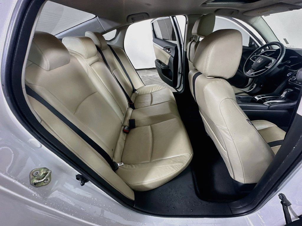 Used 2019 Honda Civic EX-L image 11